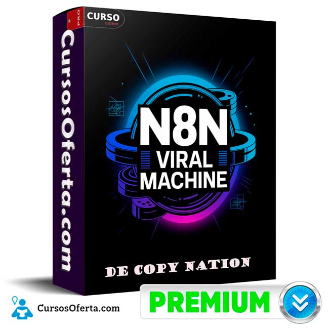 N8N Viral Machine de Copy Nation