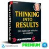 Pensar en Resultados (En inglés con subtítulos en español) de Bob Proctor