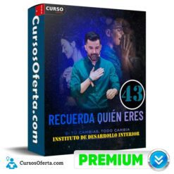 Recuerda Quién Eres Ed. 43 de Instituto de Desarrollo Interior