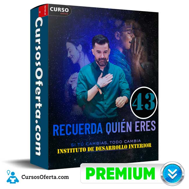 Recuerda Quién Eres Ed. 43 de Instituto de Desarrollo Interior