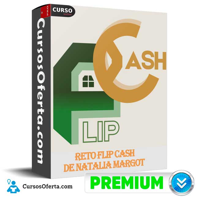 Reto Flip Cash de Natalia Margot