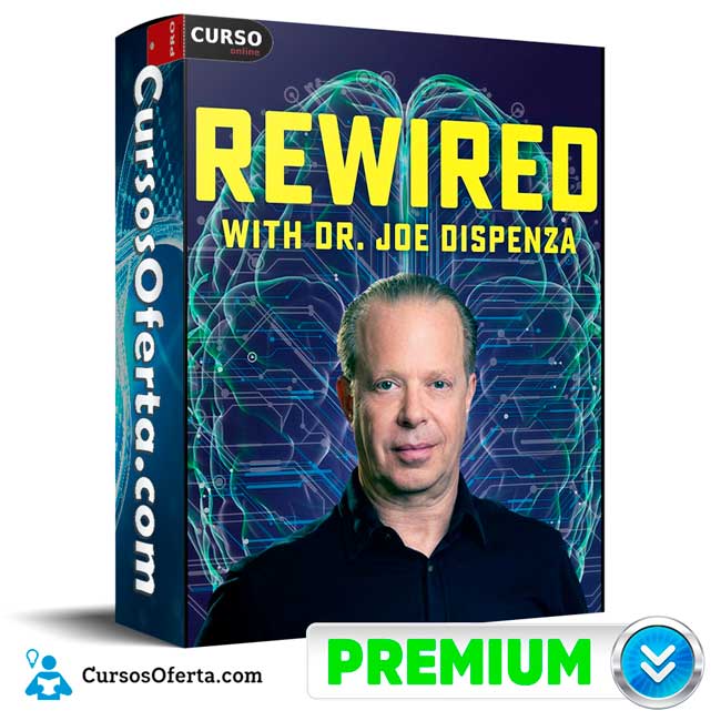 Rewired de Joe Dispenza