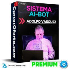 Sistema AI Bot de Adolfo Vásquez