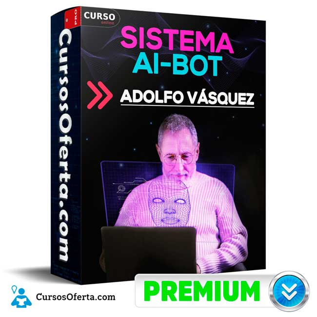 Sistema AI Bot de Adolfo Vásquez