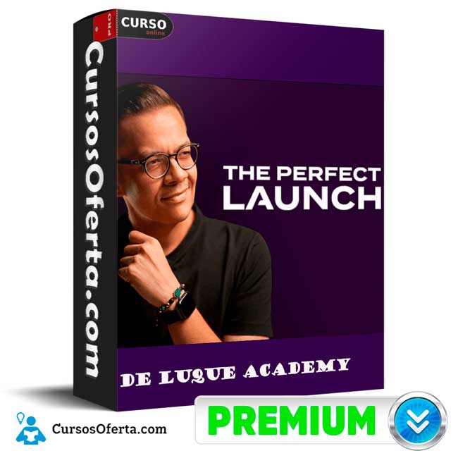 The Perfect Launch 2025 de Luque Academy