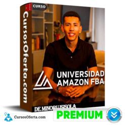 Universidad Amazon FBA de Minoru Isisola