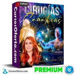 Cirugías Cuánticas Nivel 1 de Paula Andrea Gil