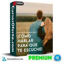Cómo hablar para que te escuche de Marco Ratti