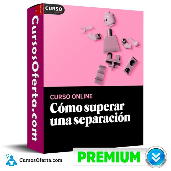 Cómo superar una separación de Kuestiona