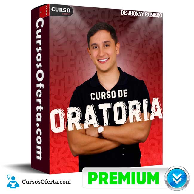 Curso de Oratoria de Jhonny Romero