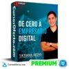 De cero a empresario digital de Jhonny Romero
