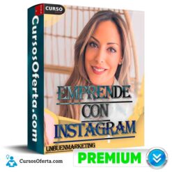 Emprende con Instagram de UNBUENMARKETING