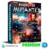 Escuela de Mutantes Reloaded de Paula Andrea Gil