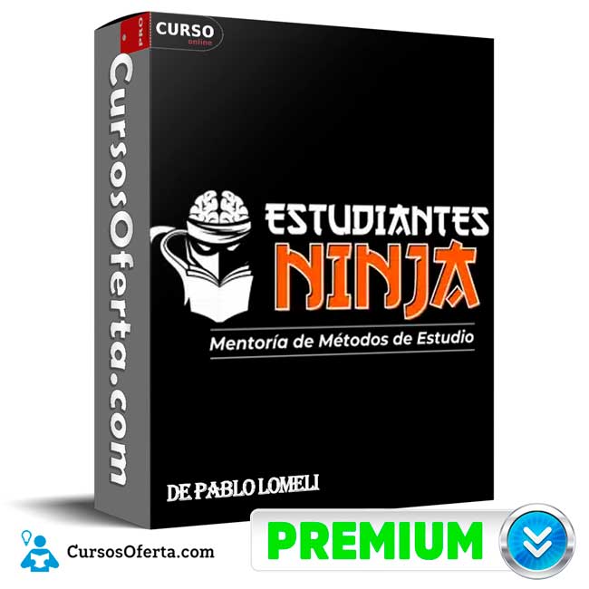 Estudiantes Ninja Mentoría de Métodos de Estudio de Pablo Lomeli