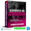 Experto en Programación del Entrenamiento de Power Explosive