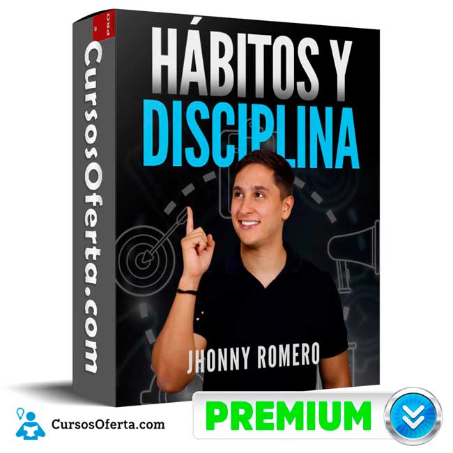 Hábitos y Disciplina de Jhonny Romero