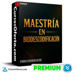 Maestría en Biodescodificación de Pablo Vazquez Kunz
