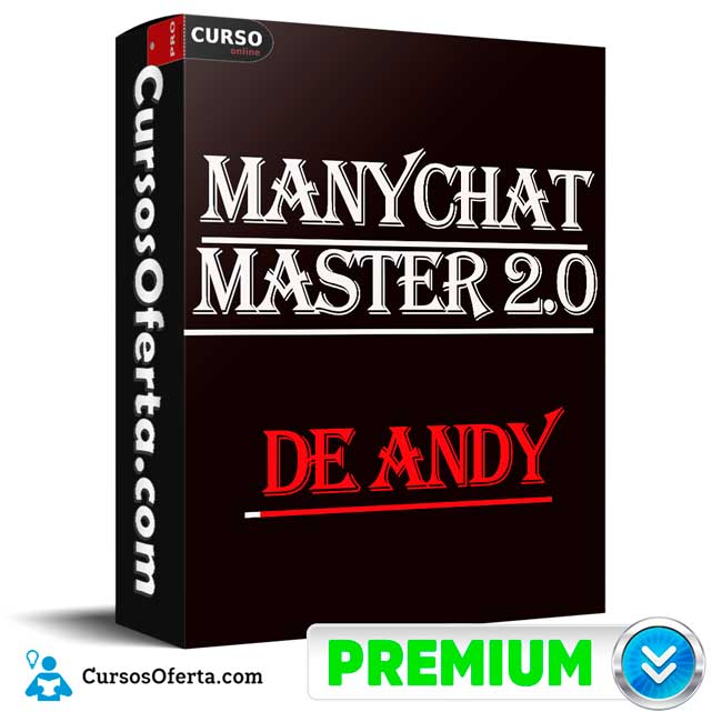ManyChat Master 2.0 de Andy