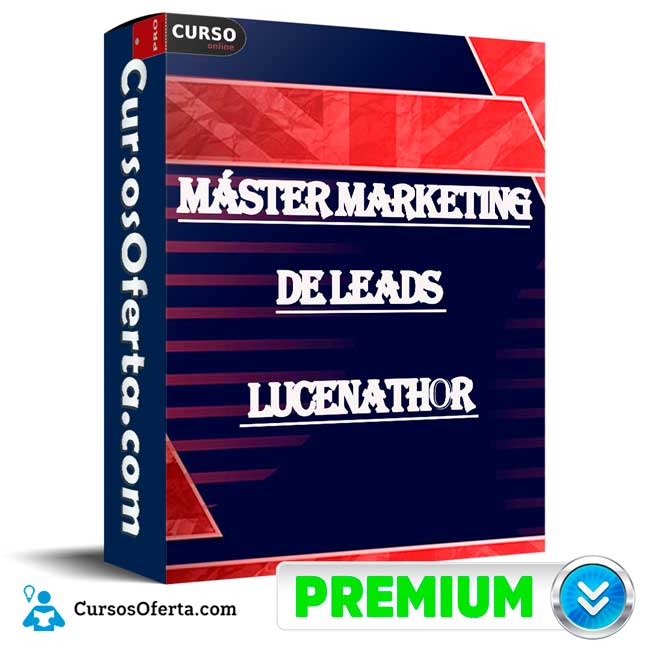Máster Marketing de Leads de Lucenathor