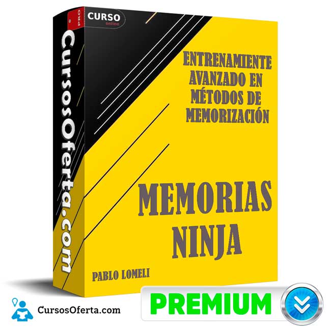 Memorias Ninja de Pablo Lomeli