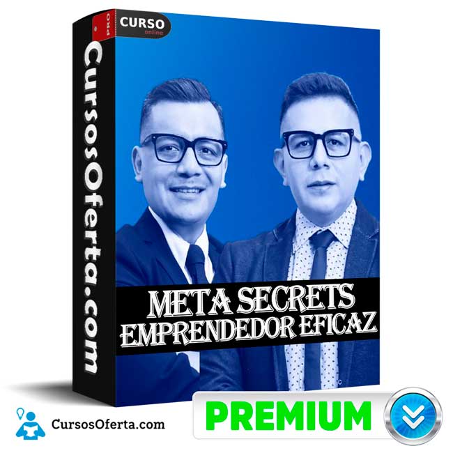 Meta Secrets de Emprendedor Eficaz
