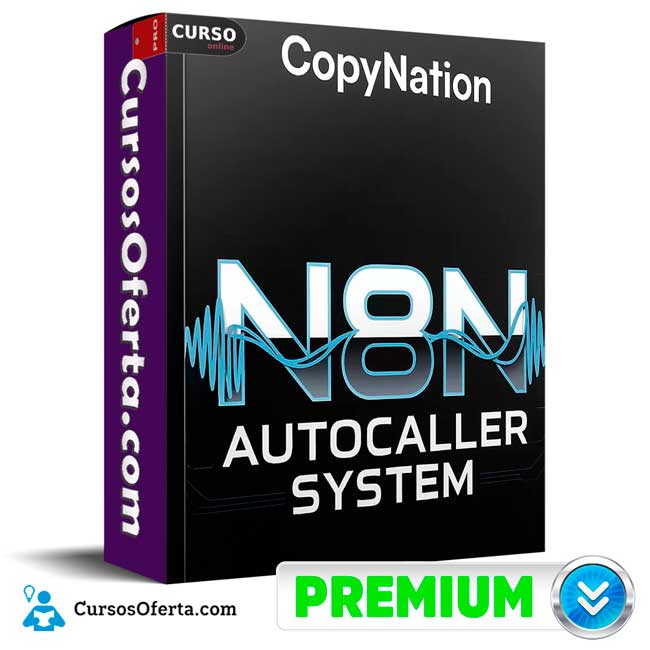 N8N Autocaller System de CopyNation