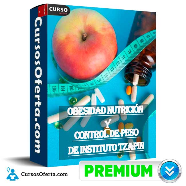 Obesidad Nutrición y Control de Peso de Instituto Tzapin