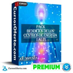Pack Bendición de los Centros de Energía I al IX de Joe Dispenza