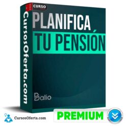 Planifica tu pensión de jubilación de Balio