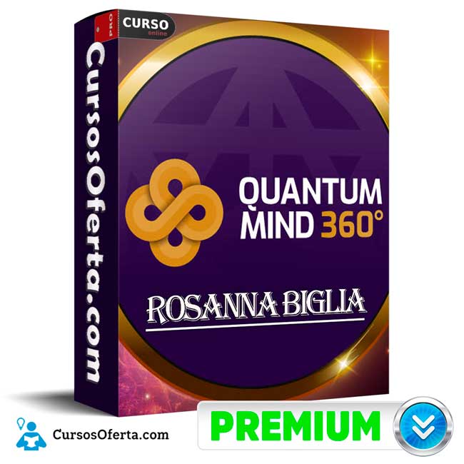 Quantum Mind 360 de Rosanna Biglia