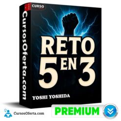 Reto 5 en 3 (2024) de Yoshi Yoshida