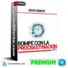 Rompe Con La Procrastinación - Reto  de Enfoque Visionario