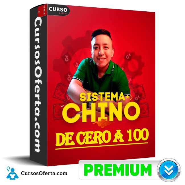 Sistema Chino De Cero a 100 de Hadén Ordóñez