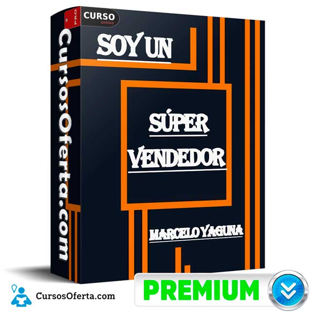 Soy un Super Vendedor de Marcelo Yaguna