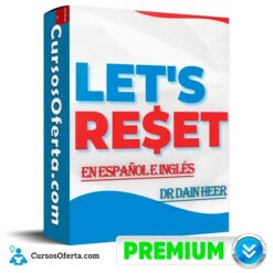The Reset 2024 (En español e inglés) de Dr Dain Heer