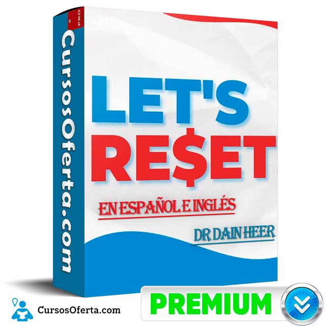 The Reset 2024 (En español e inglés) de Dr Dain Heer