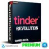 Tinder Revolution de Daniel Raya