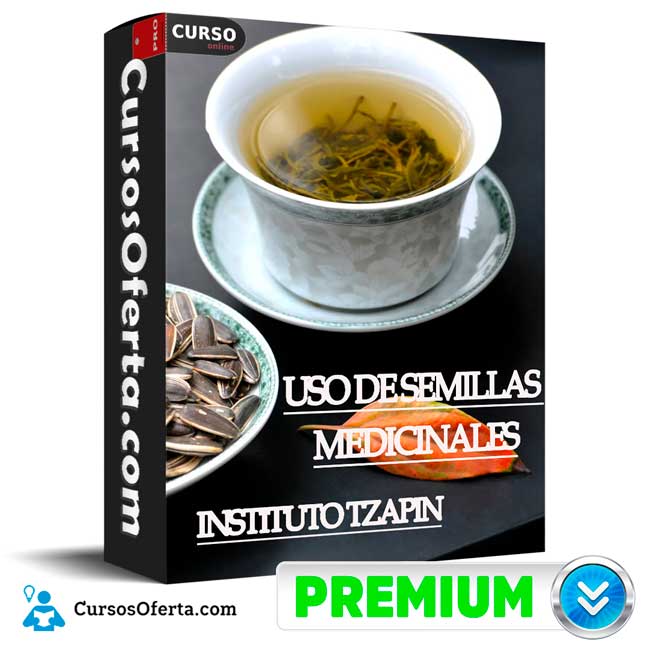 Uso de Semillas Medicinales de Instituto Tzapin