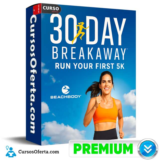 30 Days Breakaway (Inglés) de Beachbody