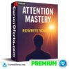 Attention Mastery (Inglés) de Rewrite Your Life