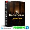 Better Speak (Inglés) de Joseph Tsar