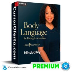 Body Language (Inglés) de Linda Clemons - Mindvalley