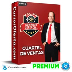 Comando Gerencial de Ventas de Cuartel de Ventas