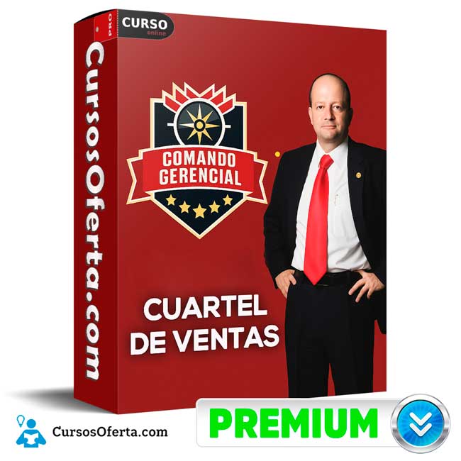 Comando Gerencial de Ventas de Cuartel de Ventas