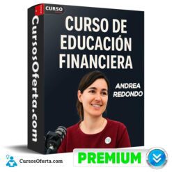 Curso Educación Financiera de Andrea Redondo
