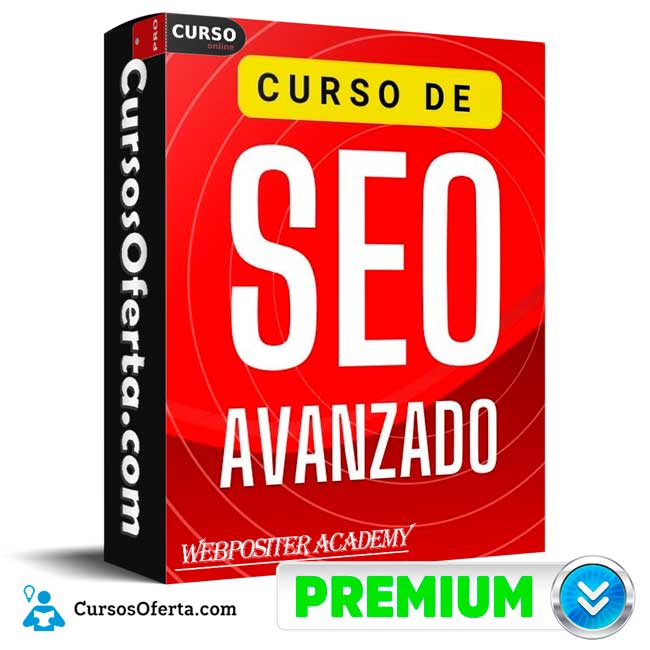 Curso SEO Avanzado de Webpositer Academy