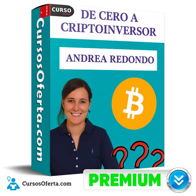 De Cero a CriptoInversor de Andrea Redondo