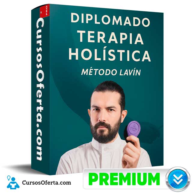 Diplomado en Terapia Holística de Alejandro Lavín