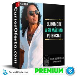 El Hombre a su Máximo Potencial de The Man Lab Project