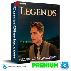 Legends de Felipe Silva Sandoval